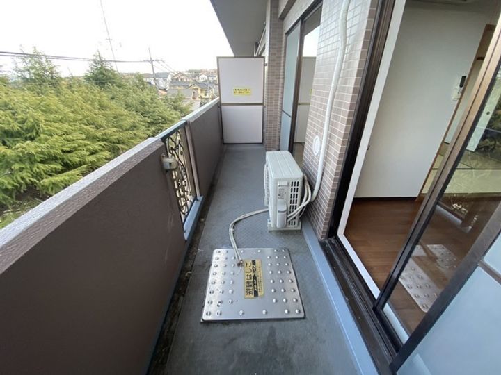 メープルヒル高林の内装