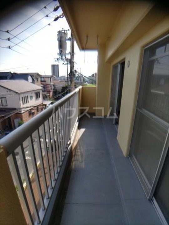 第二門脇ビルの内装