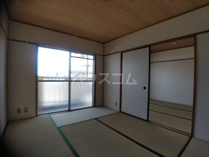 第二門脇ビルの内装