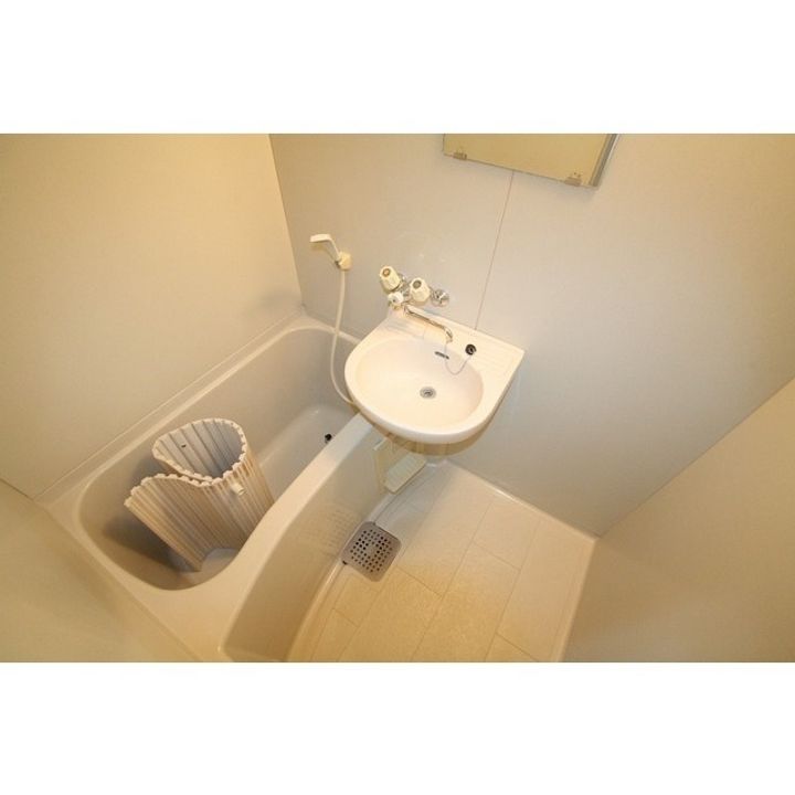 ハビテーション野口の風呂