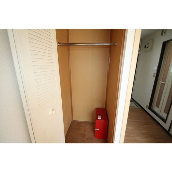 ハビテーション野口の内装