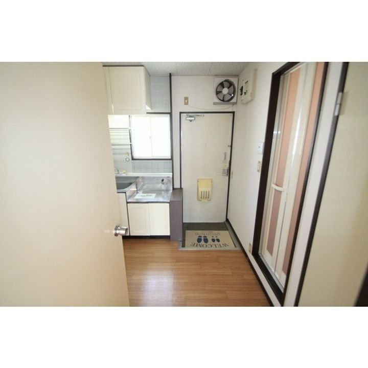 ハビテーション野口の内装