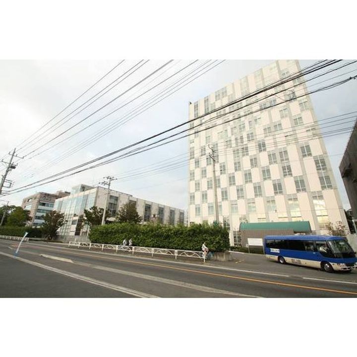 ハビテーション野口の周辺