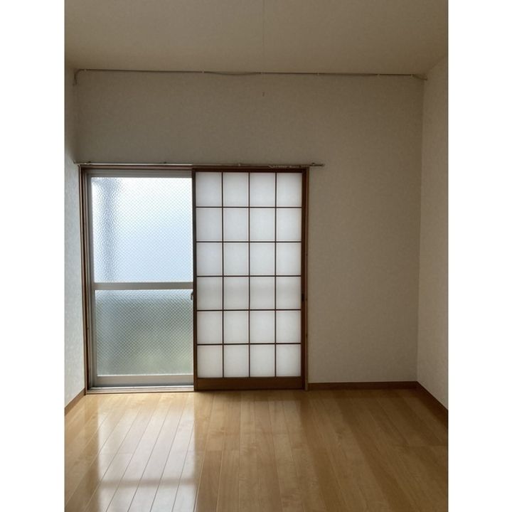 オレンジコーポの内装