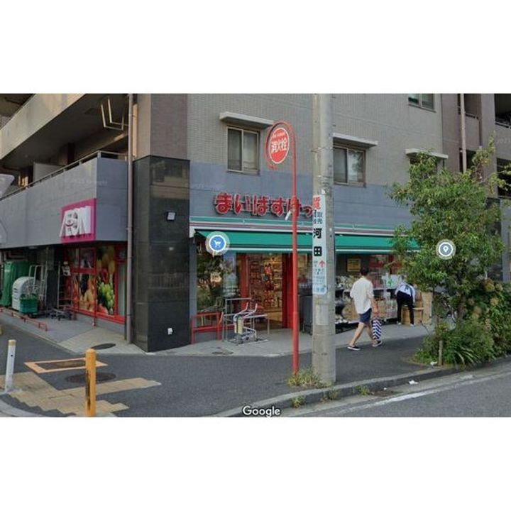 オレンジコーポの周辺