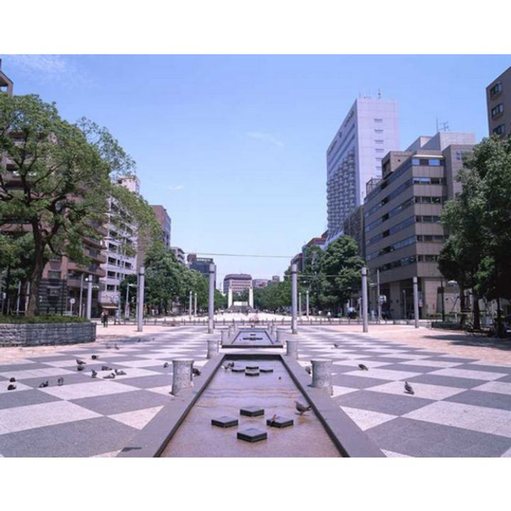 オレンジコーポの周辺