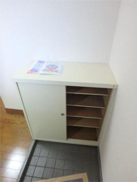 小島ハイツ2号の内装
