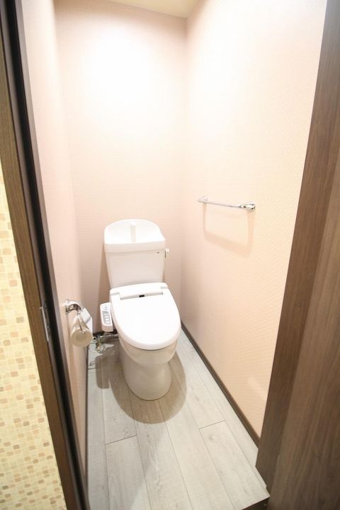 リバーガーデンOKAの内装