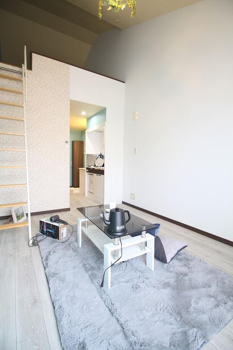 リバーガーデンOKAの内装