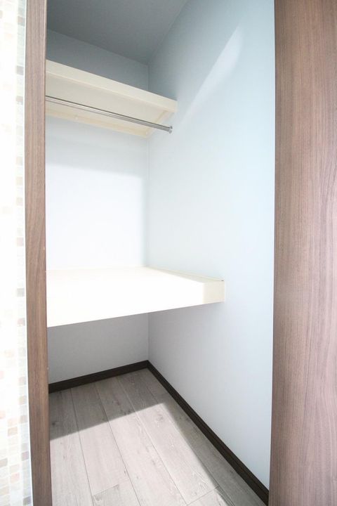 リバーガーデンOKAの内装