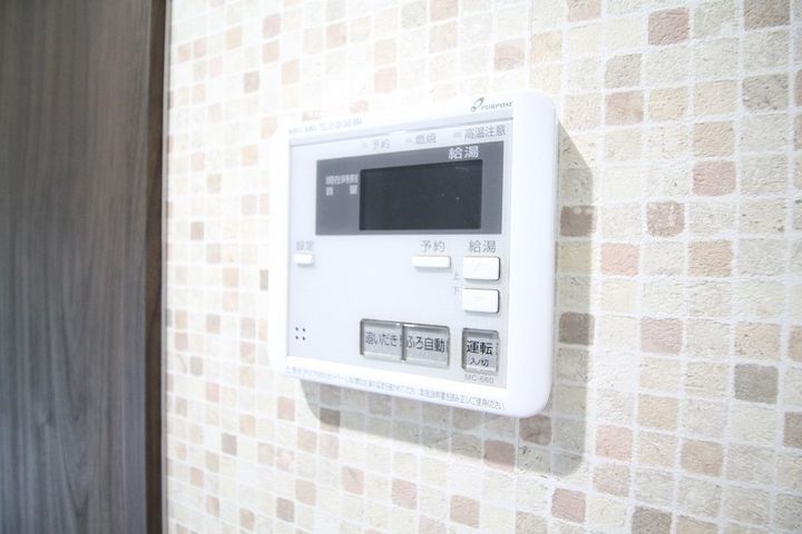 リバーガーデンOKAの内装