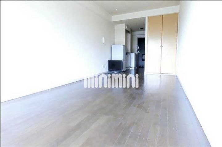 シュウカーネルIIの居間