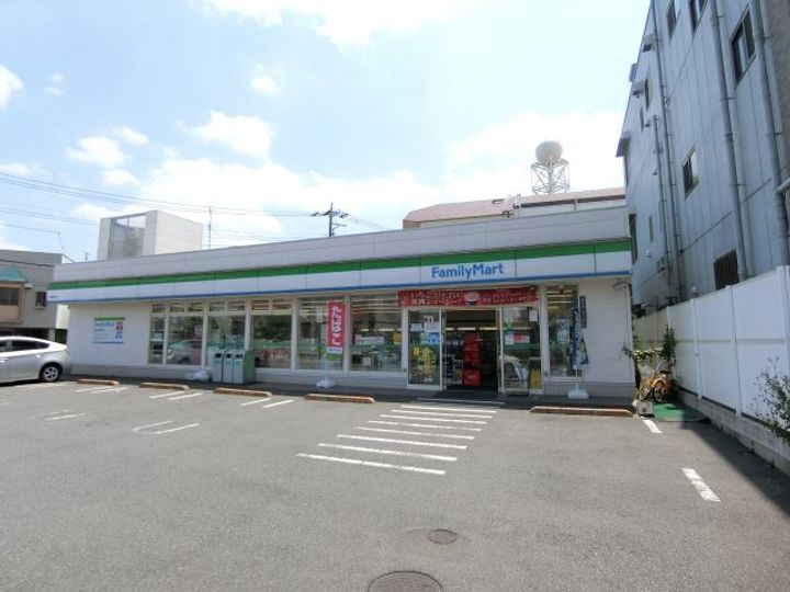 シュウカーネルIIの周辺