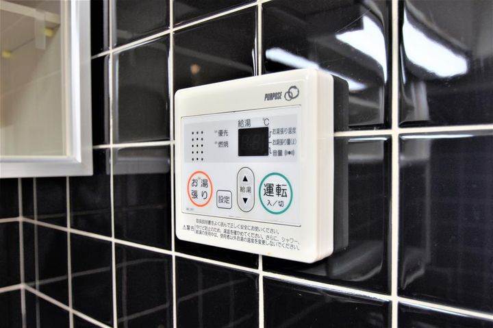 イーグルハイツ宮町の内装