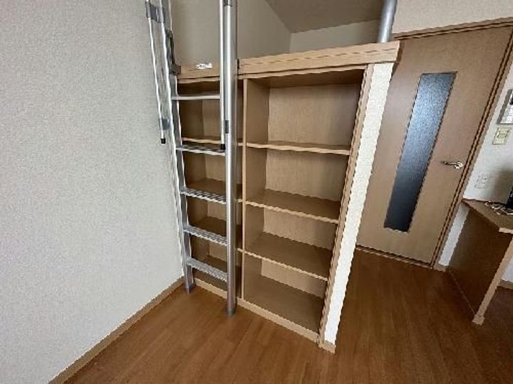 レオパレスプリメロの内装