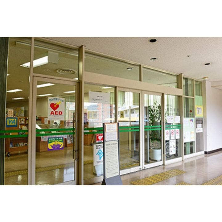 URルネシティ新在家南町の周辺