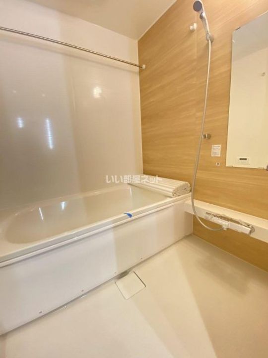 新潟県新潟市中央区幸西2(アパート)の賃貸物件の風呂
