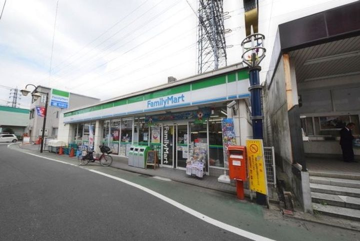 東京都府中市多磨町2(アパート)の賃貸物件の周辺