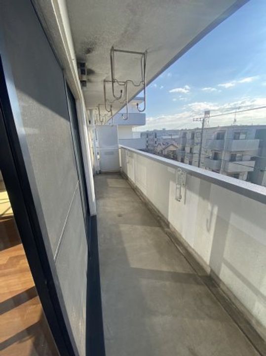 神奈川県横浜市保土ヶ谷区権太坂2(マンション)の賃貸物件の内装