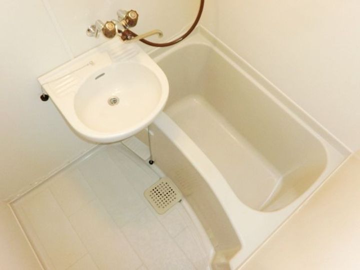 サンルートへスメルの風呂