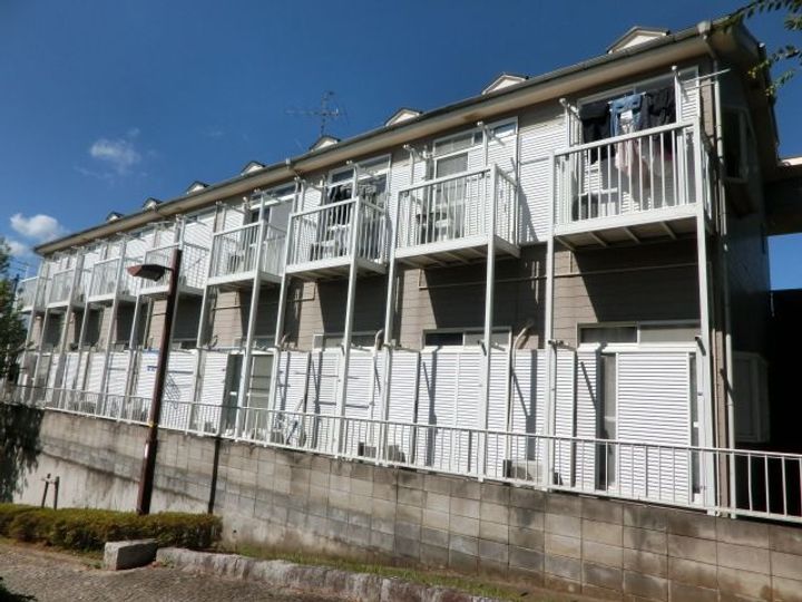 サンルートへスメルの外観