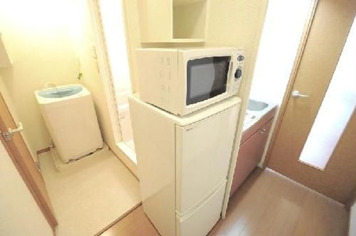 レオパレスbenettonIVのその他画像