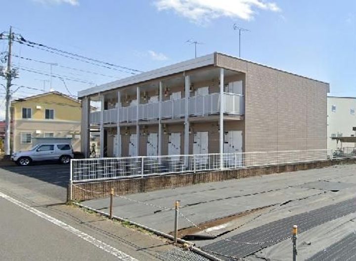 レオパレスbenettonIVのその他画像