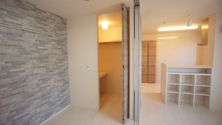 ラ・ランド上新栄の内装