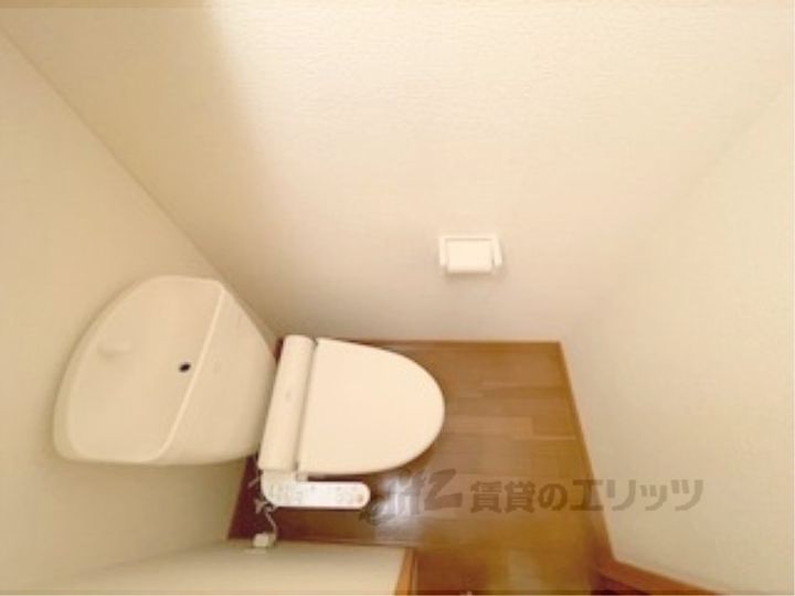 レオパレス枚岡ヒルズの内装