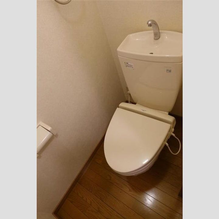 新潟県新潟市秋葉区東島(アパート)の賃貸物件の内装