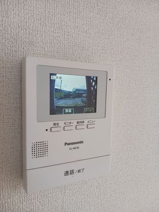 ベル・ソレイユ Aの内装