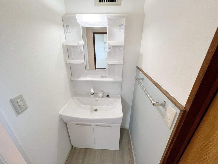 広三ビルの内装