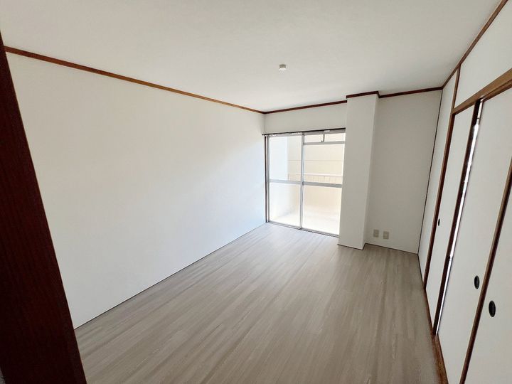 広三ビルの内装