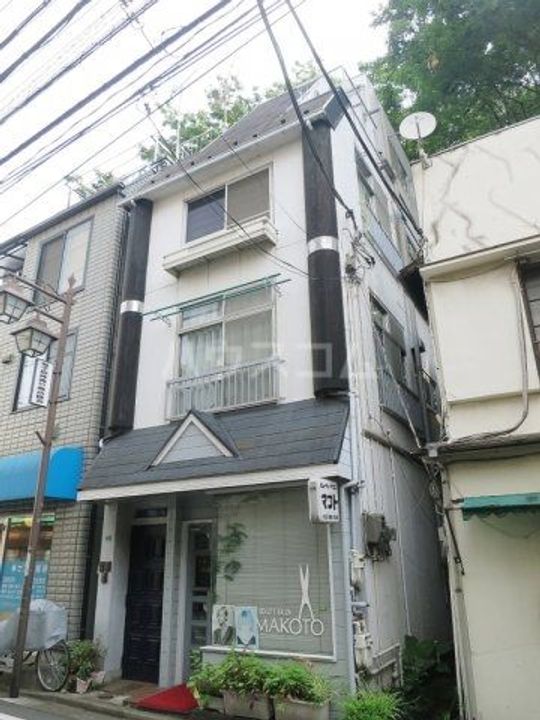 ハウス88の外観