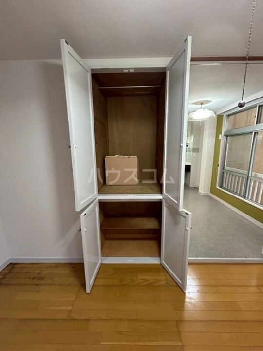 ハウス88の内装