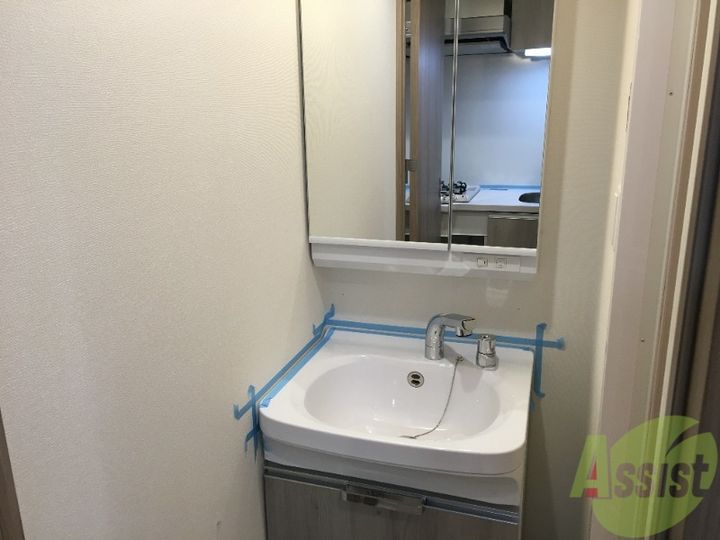 プレサンス塚本アクミリオンの内装