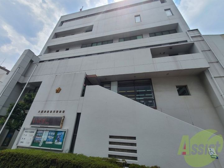 プレサンス塚本アクミリオンの周辺