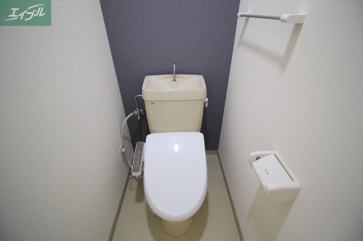 カーディナル辰巳 A棟の内装