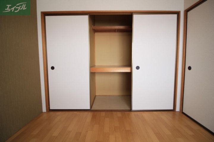 カーディナル辰巳 A棟の内装