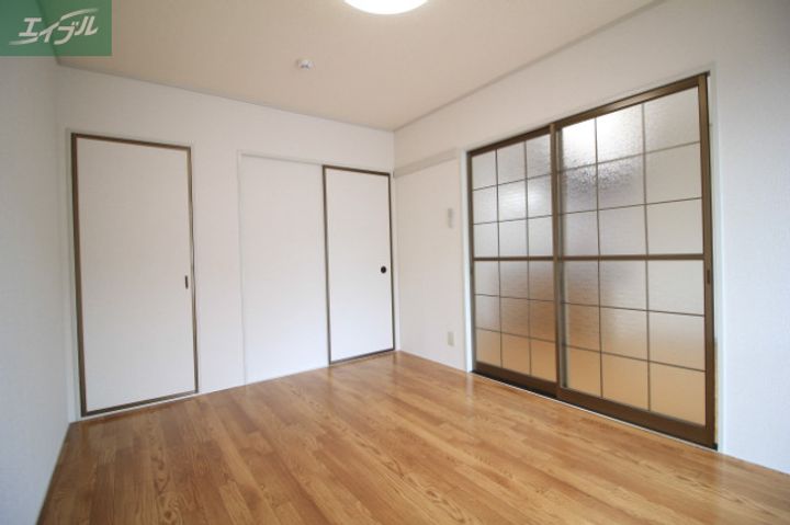 カーディナル辰巳 A棟の内装