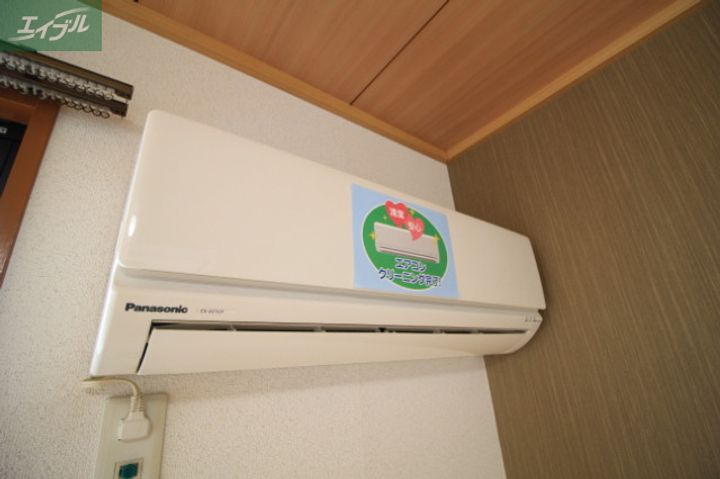 カーディナル辰巳 A棟の内装