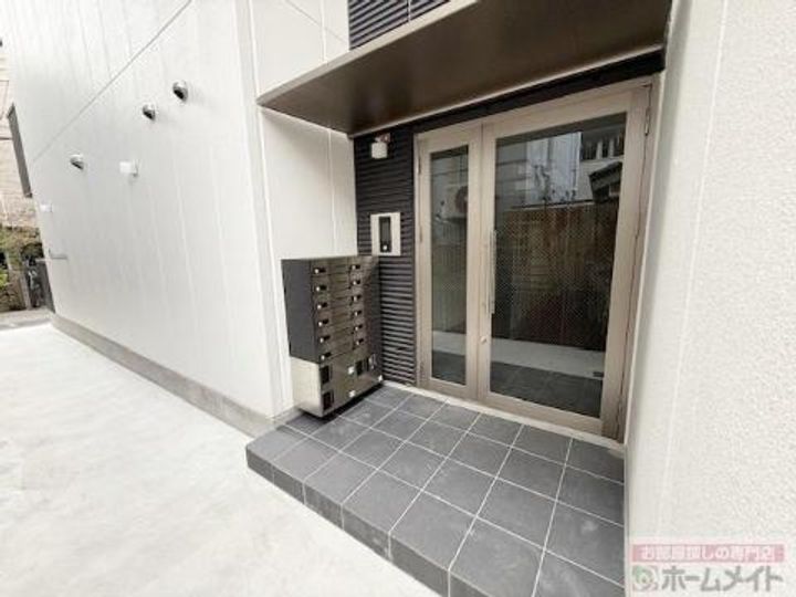 THE COLOR RESIDENCEの地図