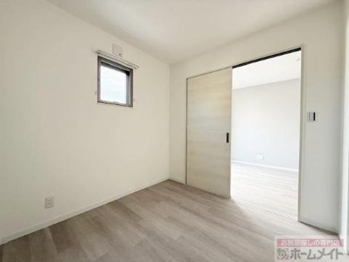 THE COLOR RESIDENCEの居間