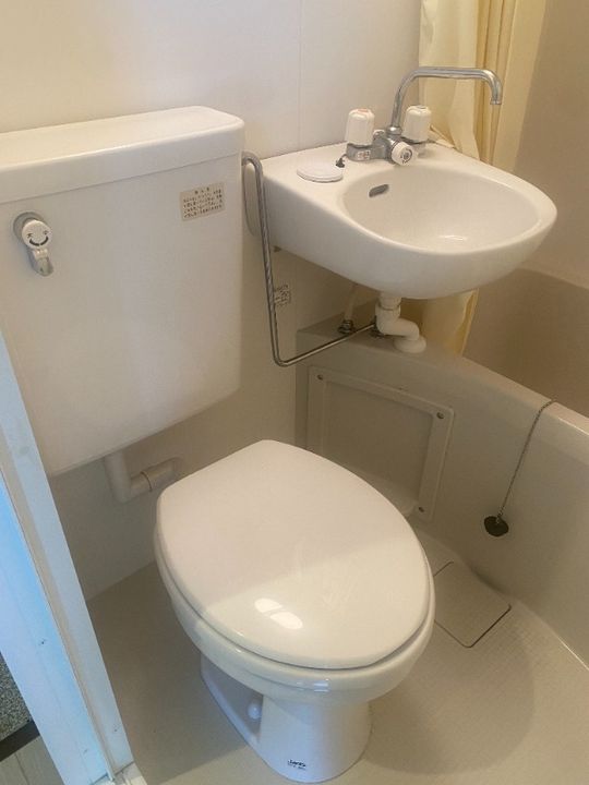 大阪府大阪市東住吉区矢田1(マンション)の賃貸物件の内装