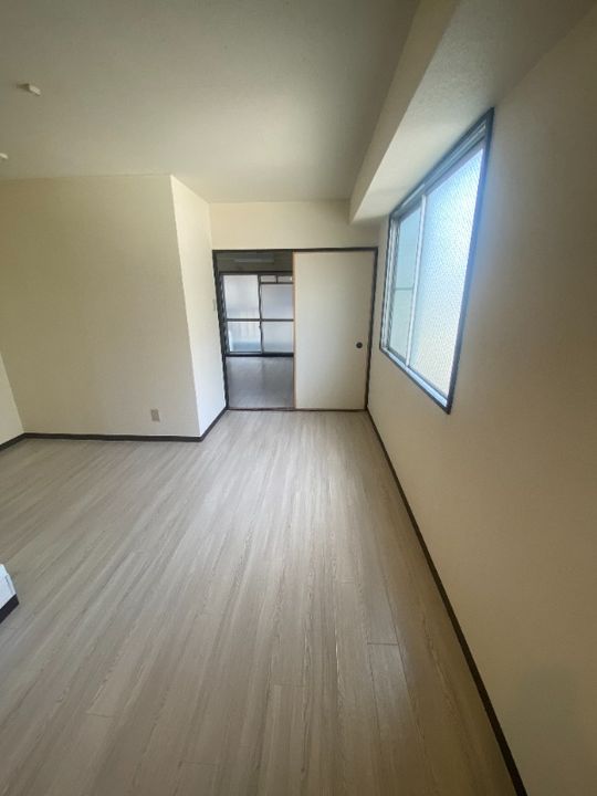 大阪府大阪市東住吉区矢田1(マンション)の賃貸物件の居間