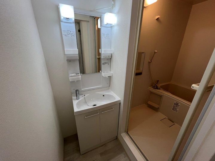 ロイヤルコート武蔵境の内装