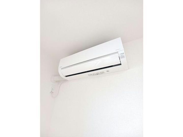 ピュアハイツの内装