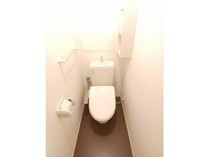 ピュアハイツの内装