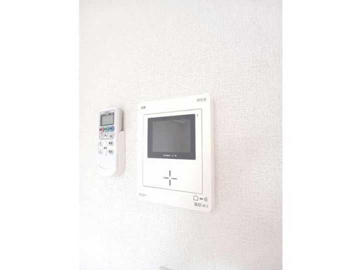 ピュアハイツの内装