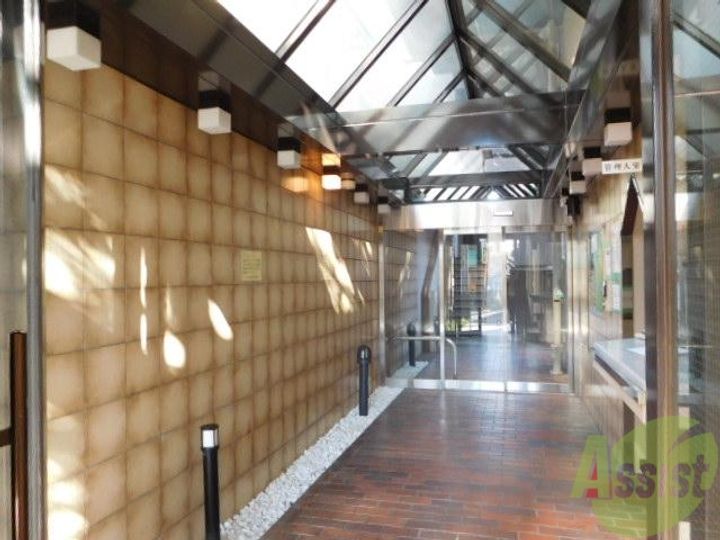 朝日プラザ西上橘通の地図